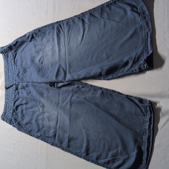 Abercrombie & fitch Wide leg Short Pants Size 10 (M) - Picture 1 of 8